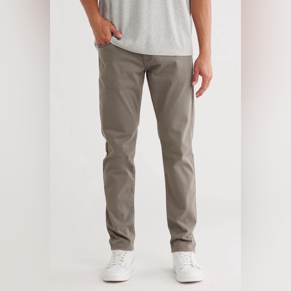 11. Mavi Men's Tan Chinos NWT- Size 34 x 36 Cotton!